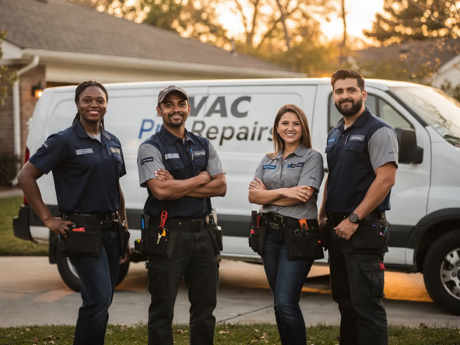 Heat Pump Repair company in Reynolds, IL
